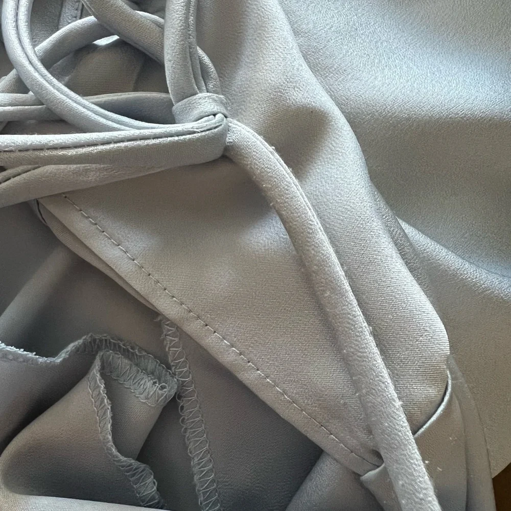 A Bronze Age Heartbreak Slip Dress - Picture 8 of 16